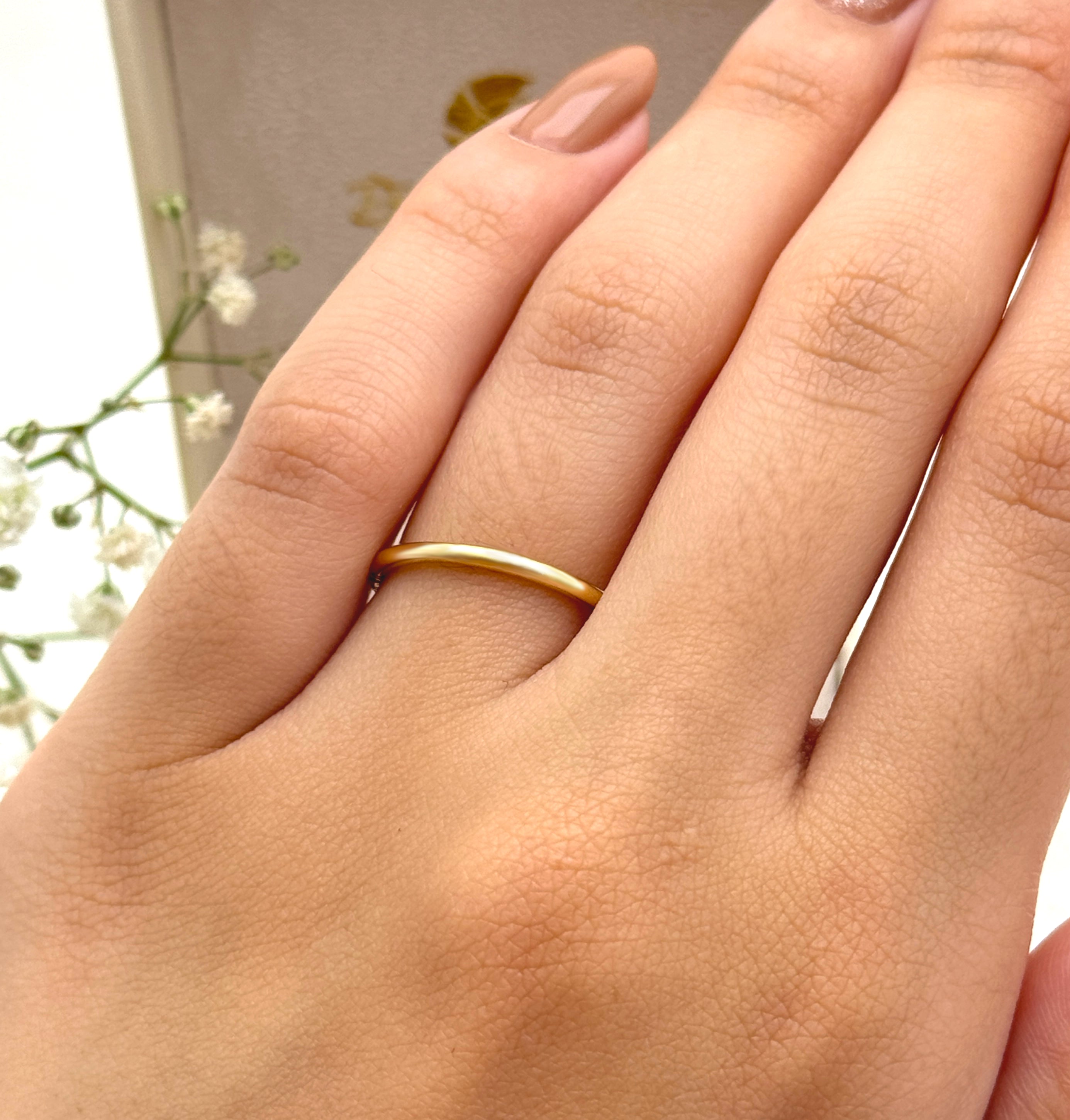 anel-personalizado-noivado-ouro